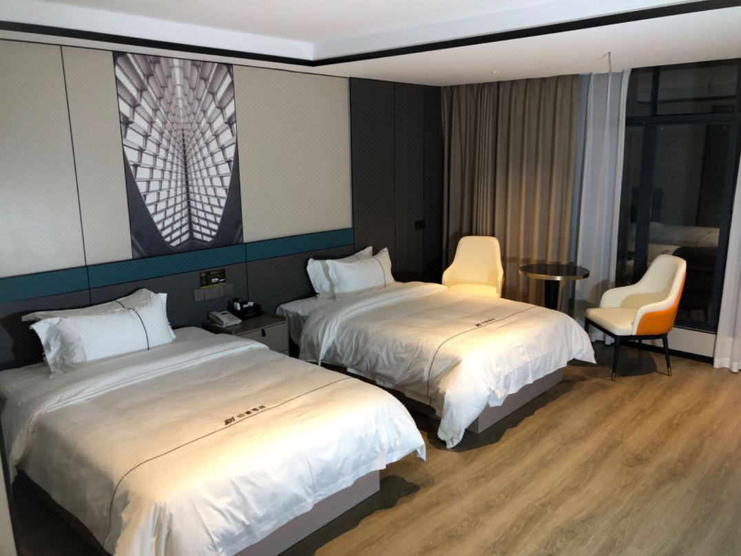 Ningdu Boman Hotel