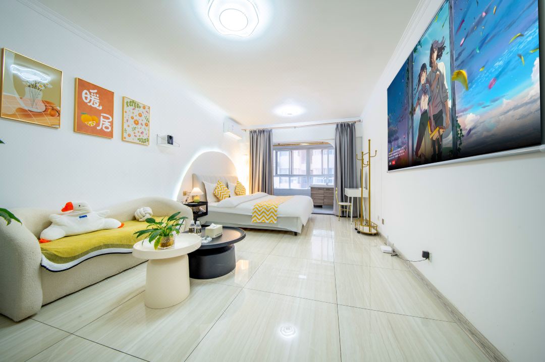Mantu Nanmenli Homestay (Nanshaomen Subway Station)