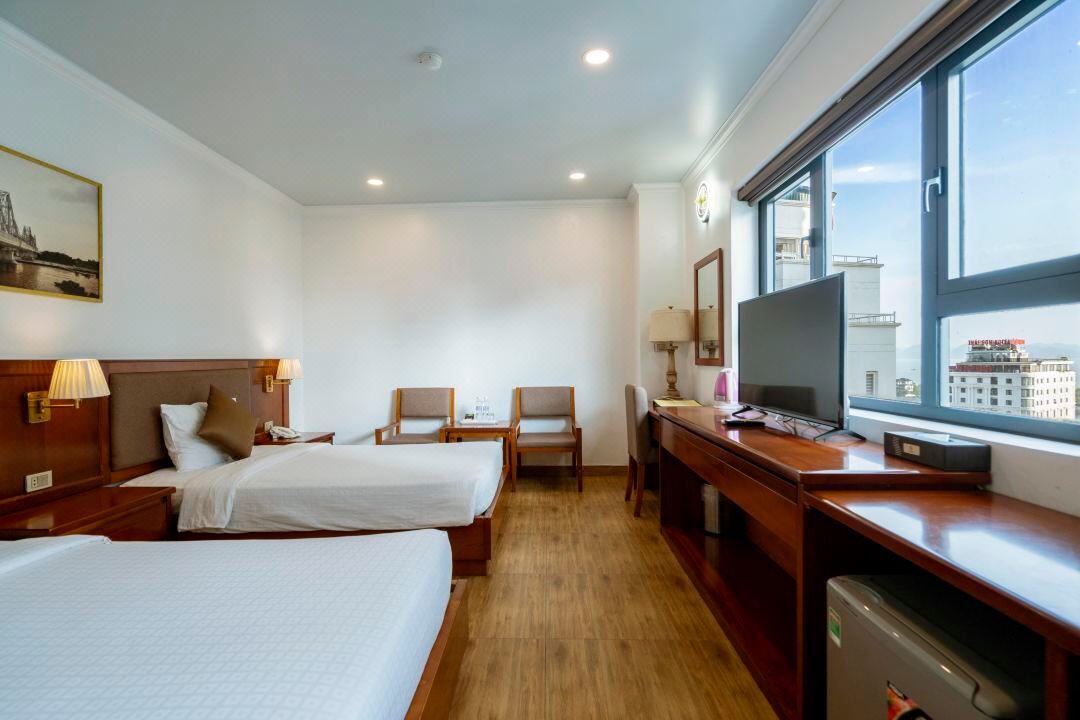 AU LAC HA LONG HOTEL