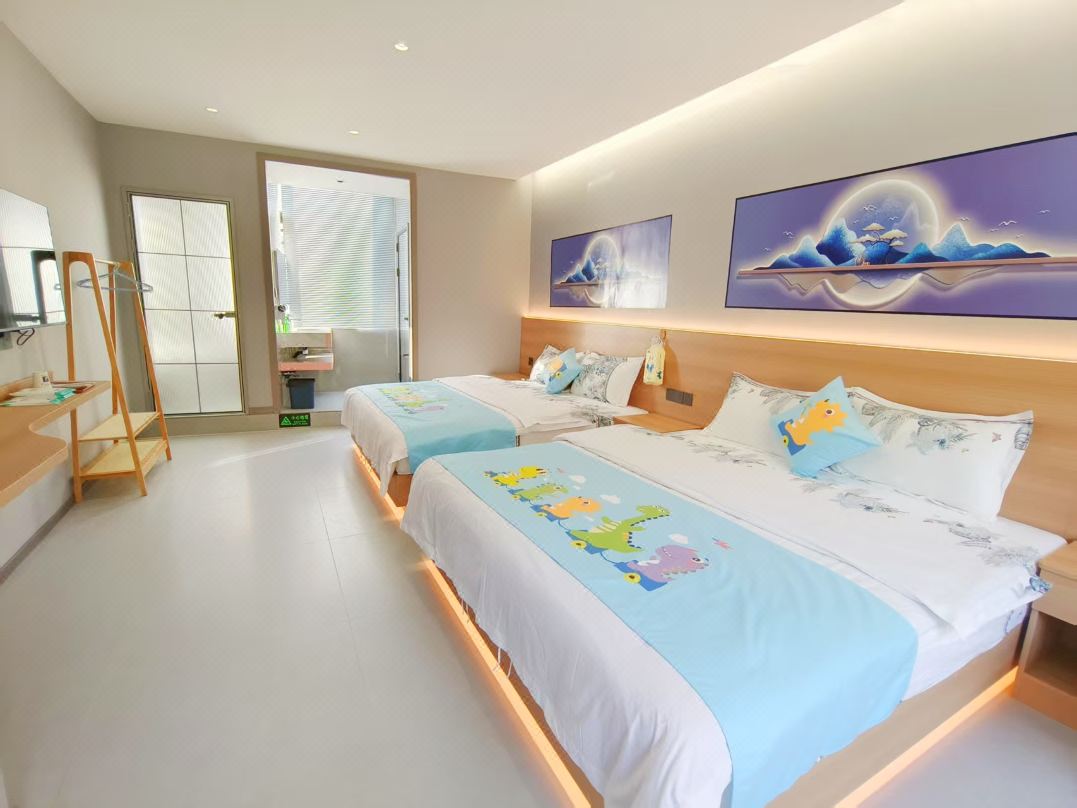 Huangguoshu Zui Pujia Homestay