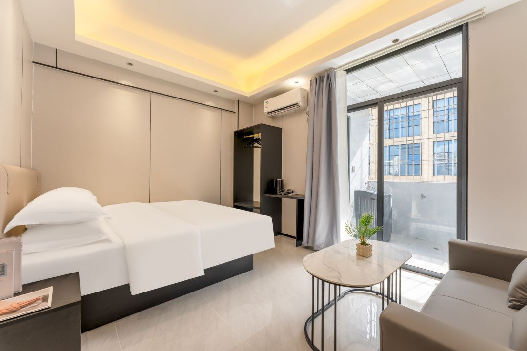 Tiancheng Xinyu Apartment