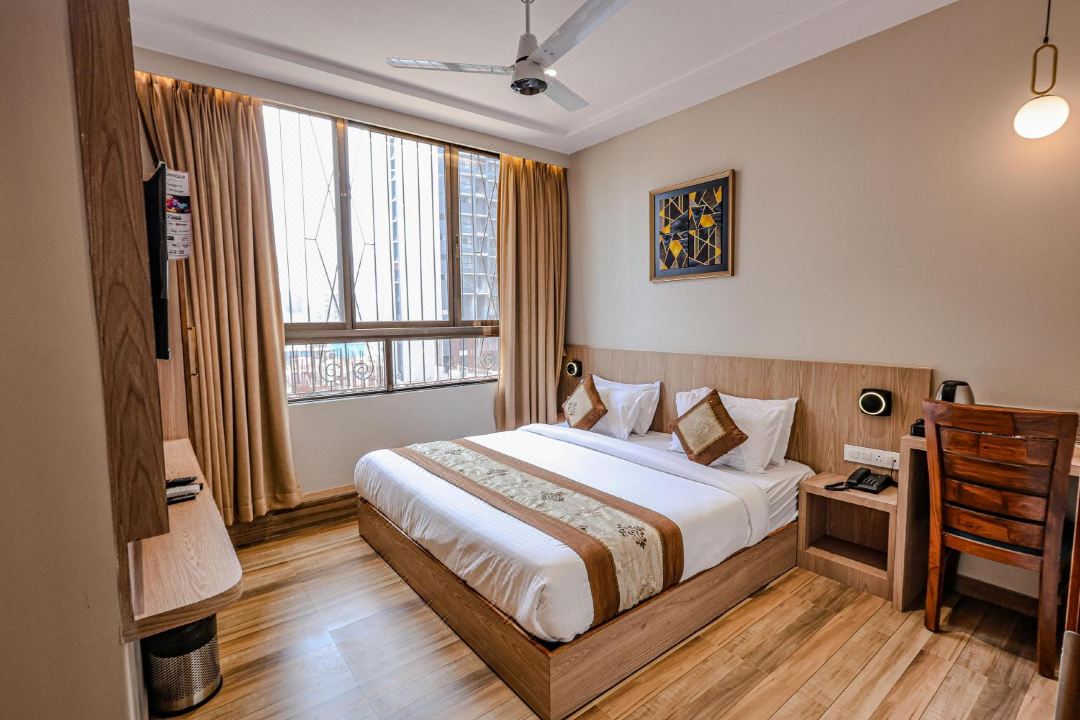HOTEL ALFA SUITES