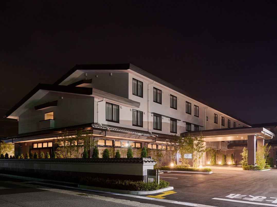 Grandvrio Hotel Tambasasayama Wakura