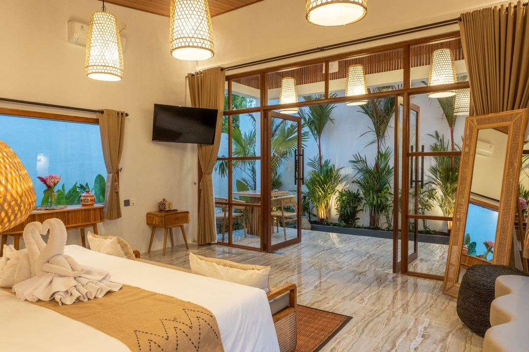 Sake Bali Suites
