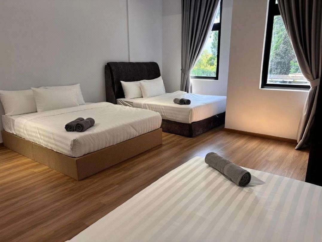 Ipoh The Cove Hillside Premier Suites By LUX SUITE
