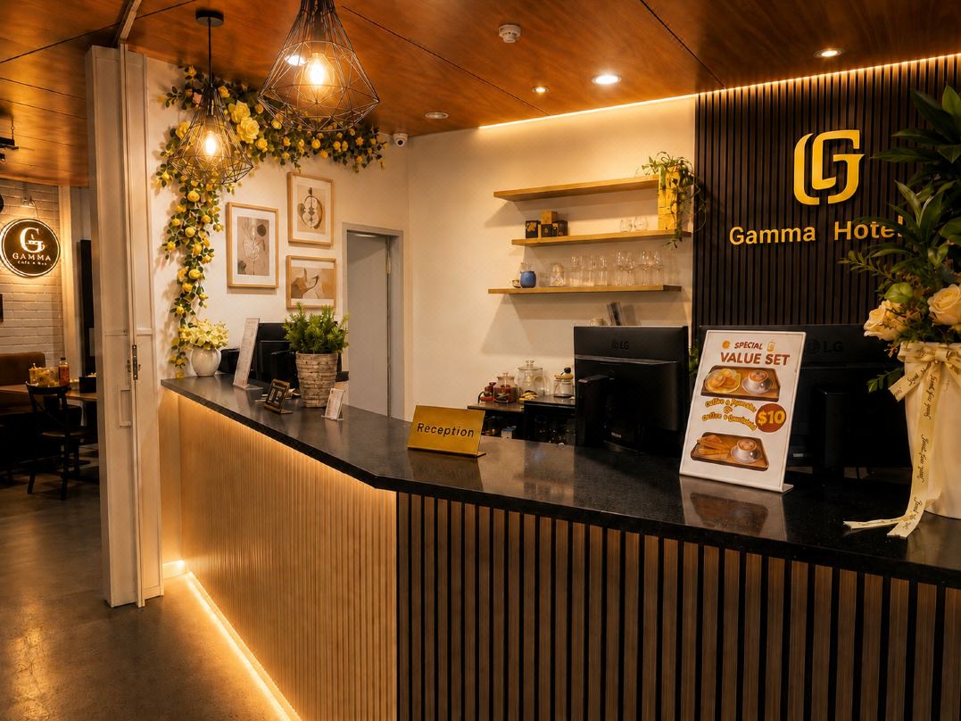Gamma Hotel