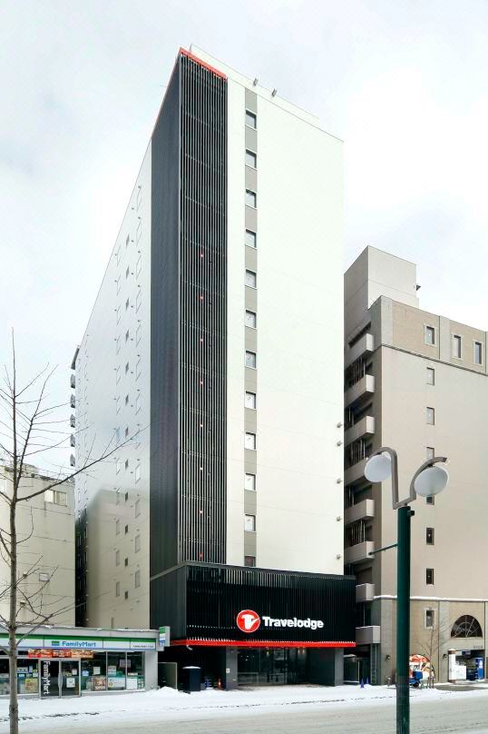 Travelodge Sapporo Susukino