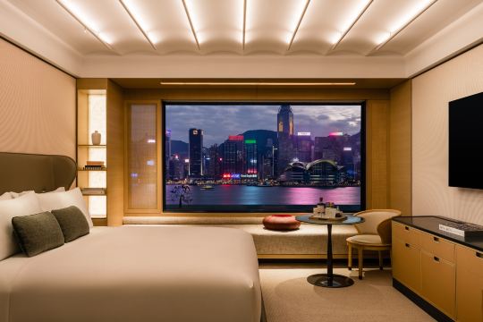 香港夜景を部屋から満喫!おすすめの宿泊ホテルエリア