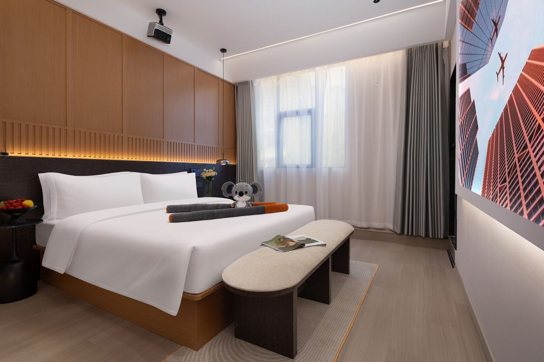 Sicily Zhixuan Hotel (Renhuai City Government Fangyuanhui Branch)