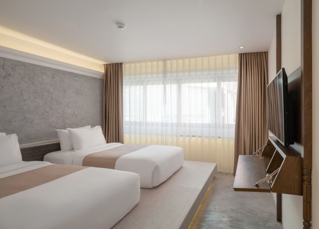 Nidhra Boutique Hotel Bangkok
