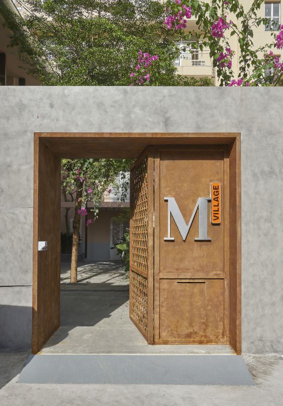 Express by M Village Nam Ky Khoi Nghia, a brand of  Modern Village Lifestyle