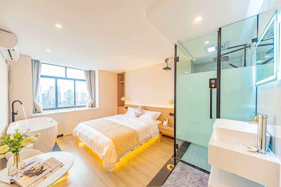 City imprint Boutique Hotel
