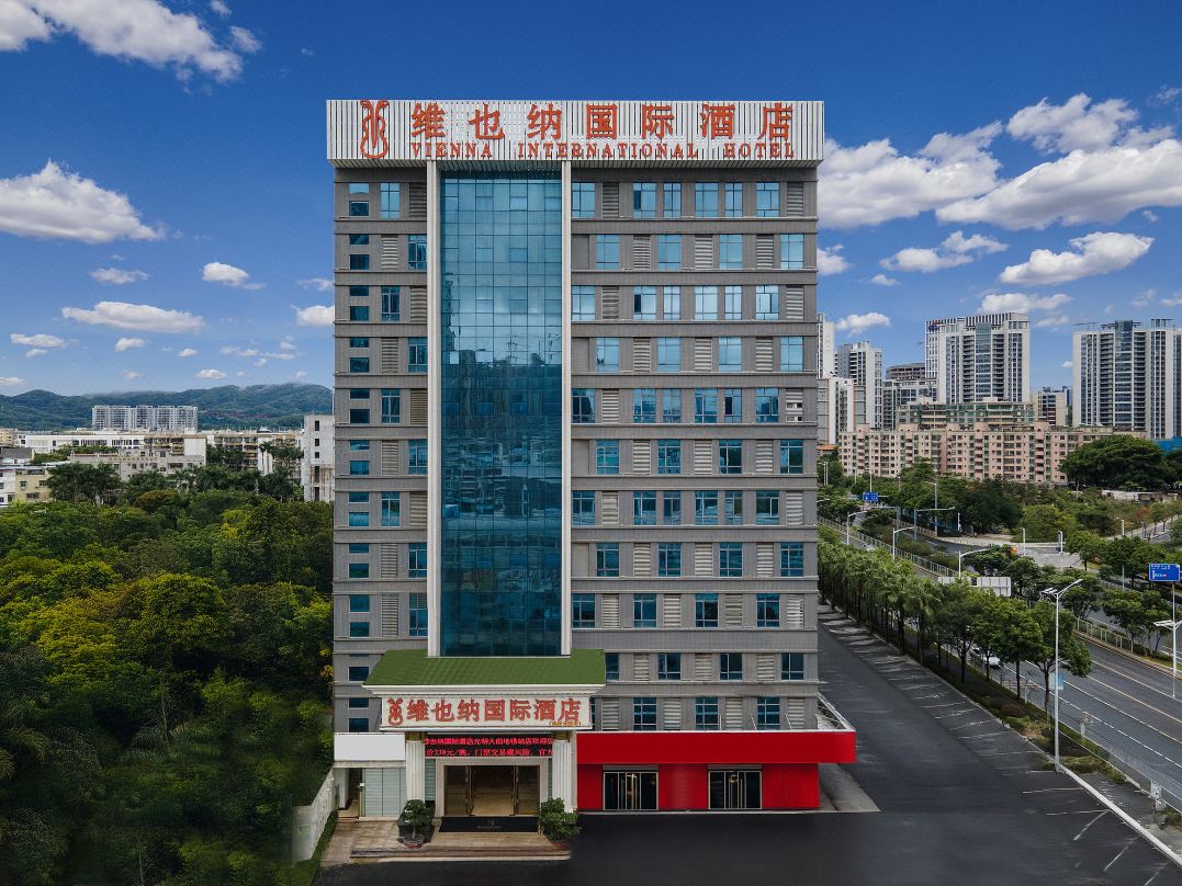 ViennaInternationalHotelShenzhen Science andTechnologyMuseu GuangmingStreet SubwayStationBranch