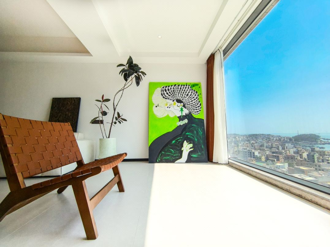 TuiJing Boutique Inn (Yun'ao Fishing Port)