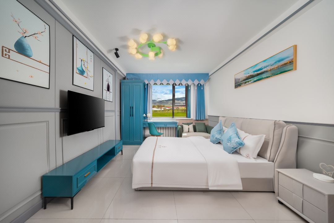 Zhaosu Yunsu Light Luxury Boutique B&B
