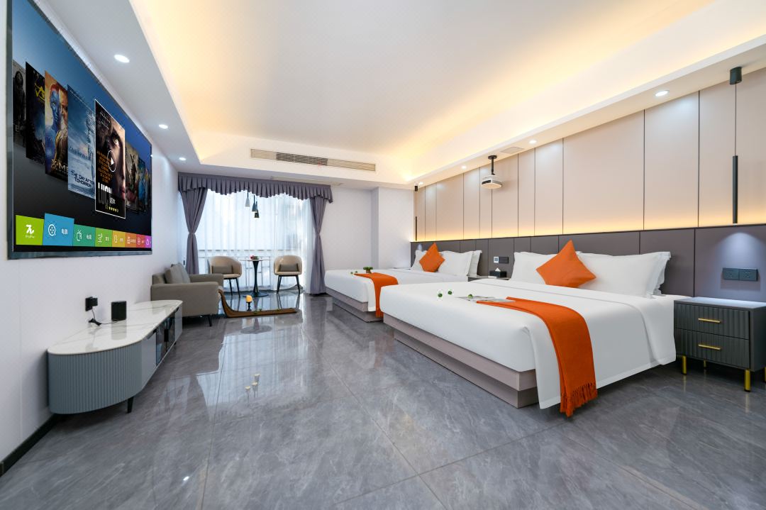 Xunxuan Hotel (Wuyi Square)