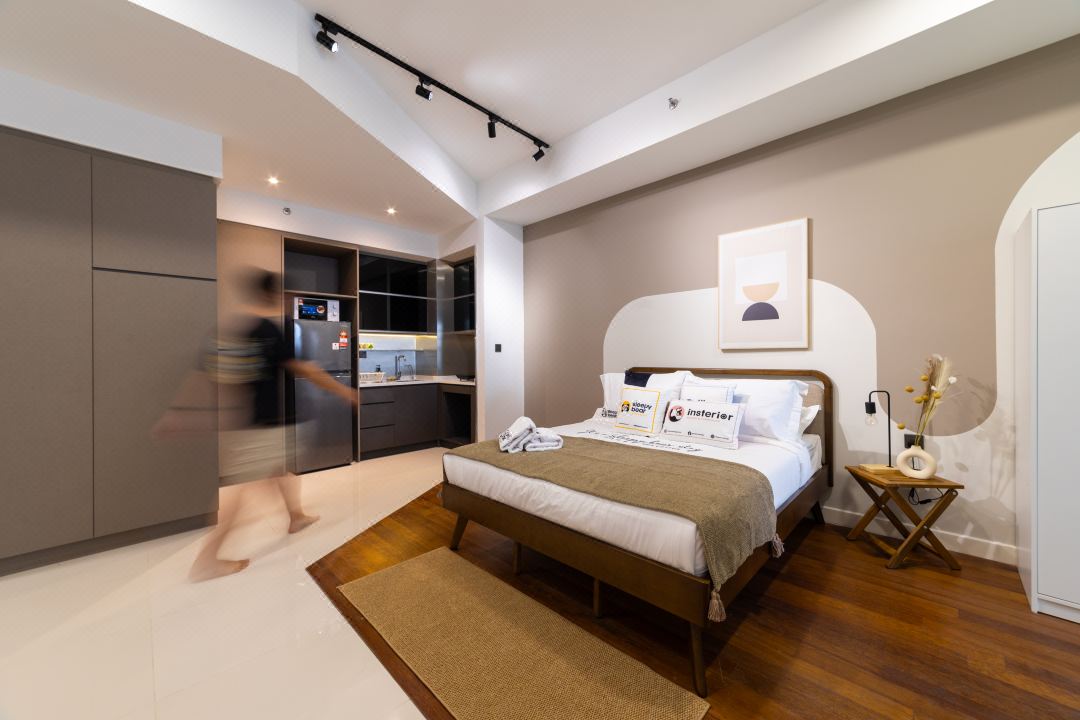 Novo Ampang KL near Gleneagles by Sleepy Bear