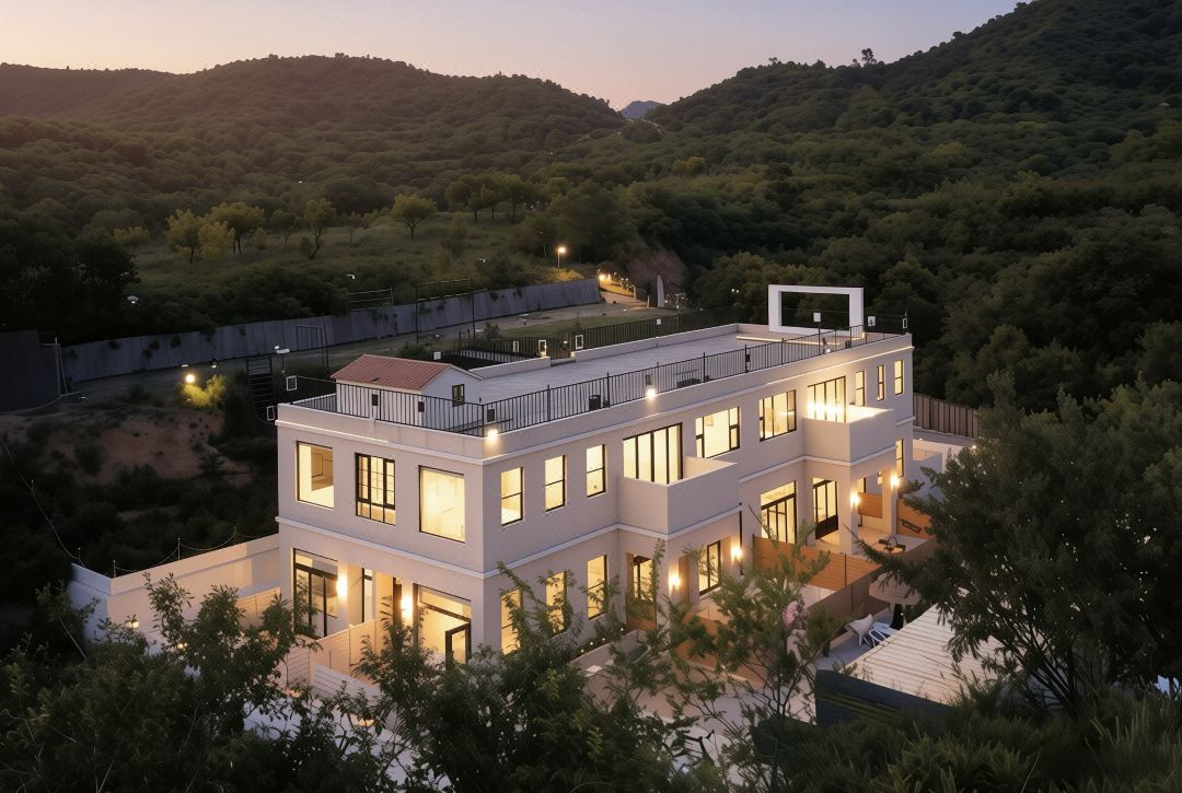 Xinwu·Yinshan Homestay (Badaling Great Wall Store, Yanqing, Beijing)