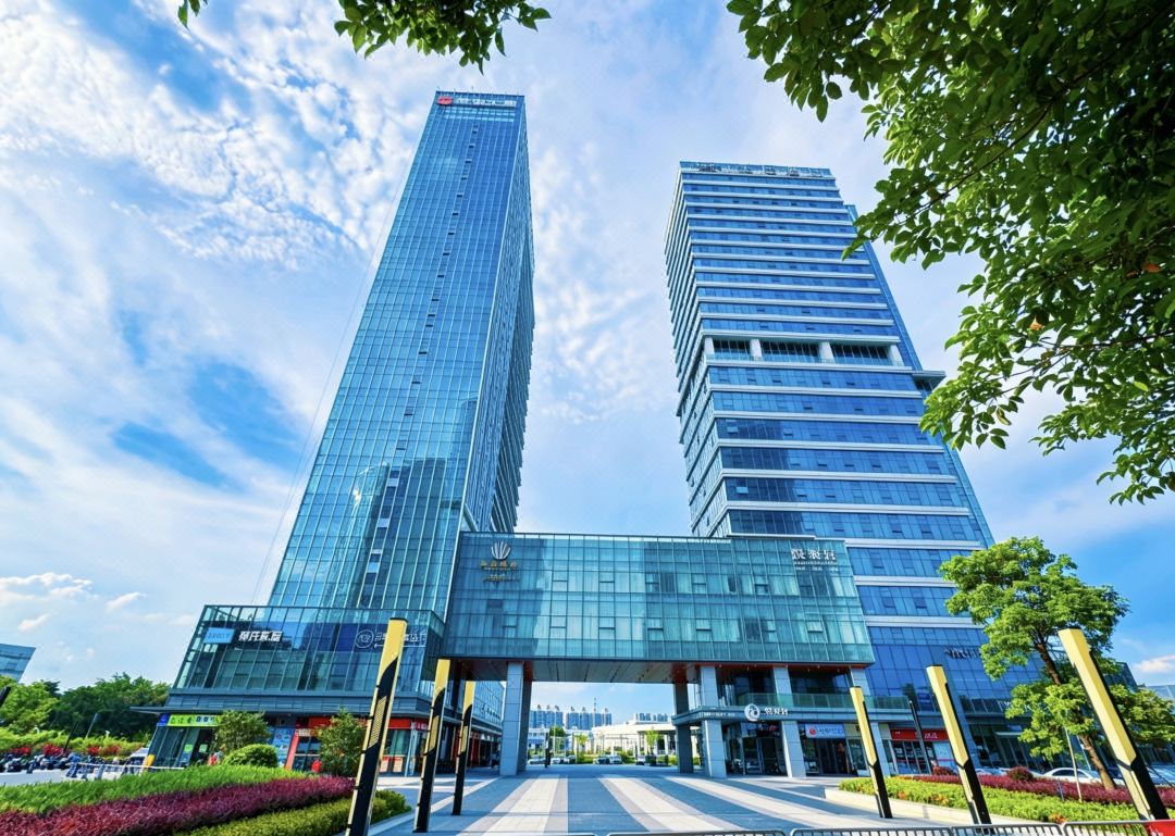 Yunqi International Apartment (Guangzhou International Financial City Sanxi Subway Station Store)