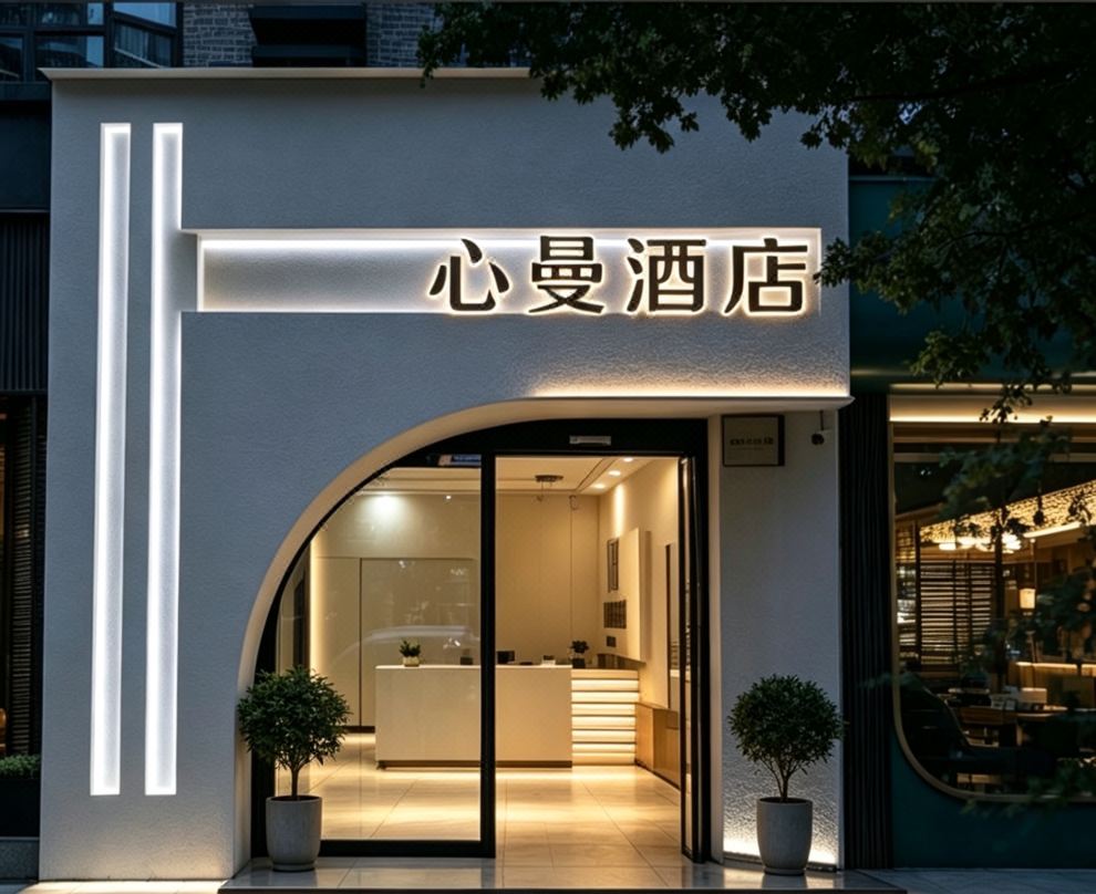 xinmanjiudian