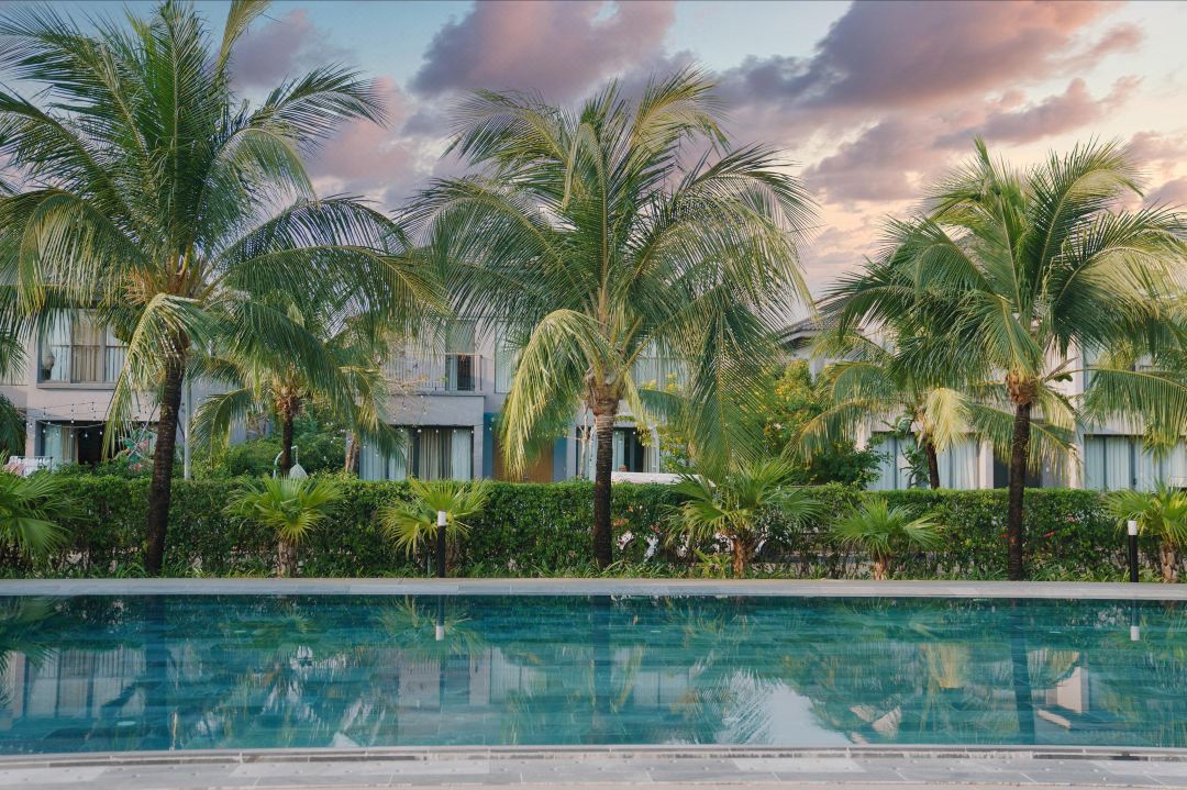 Kosmos Apart Hotel Phu Quoc - Night Market & Walkin to Beach