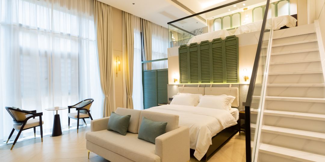 北海涠洲岛安澜海景度假酒店