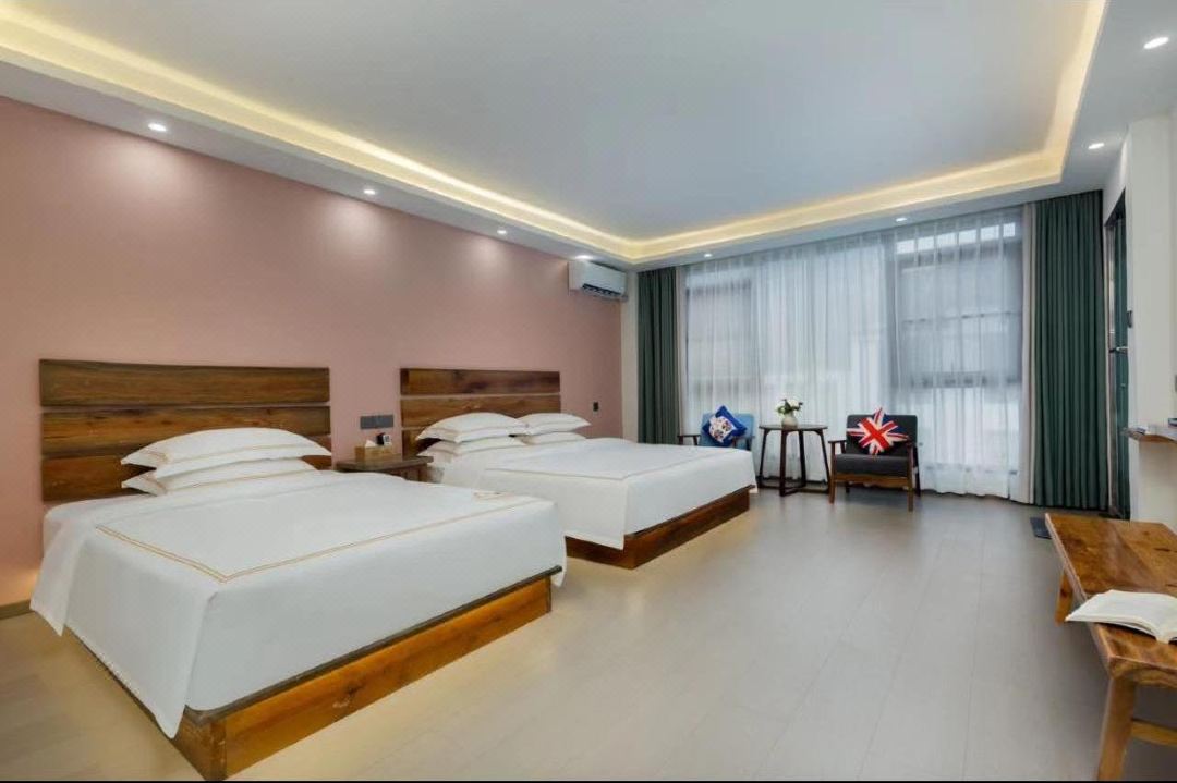 Yunshan Wuzhao Homestay (Libo Xiaoqikong East Gate Branch)