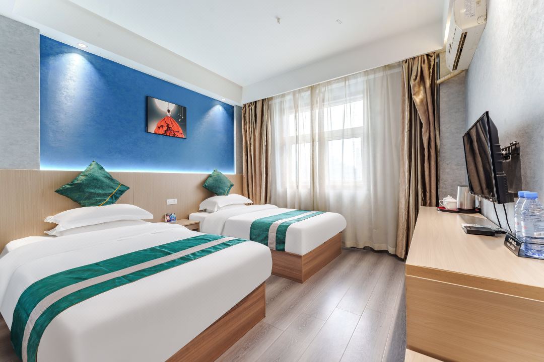 LIbin Hotel (Xian Shiqiaolijiao subway)