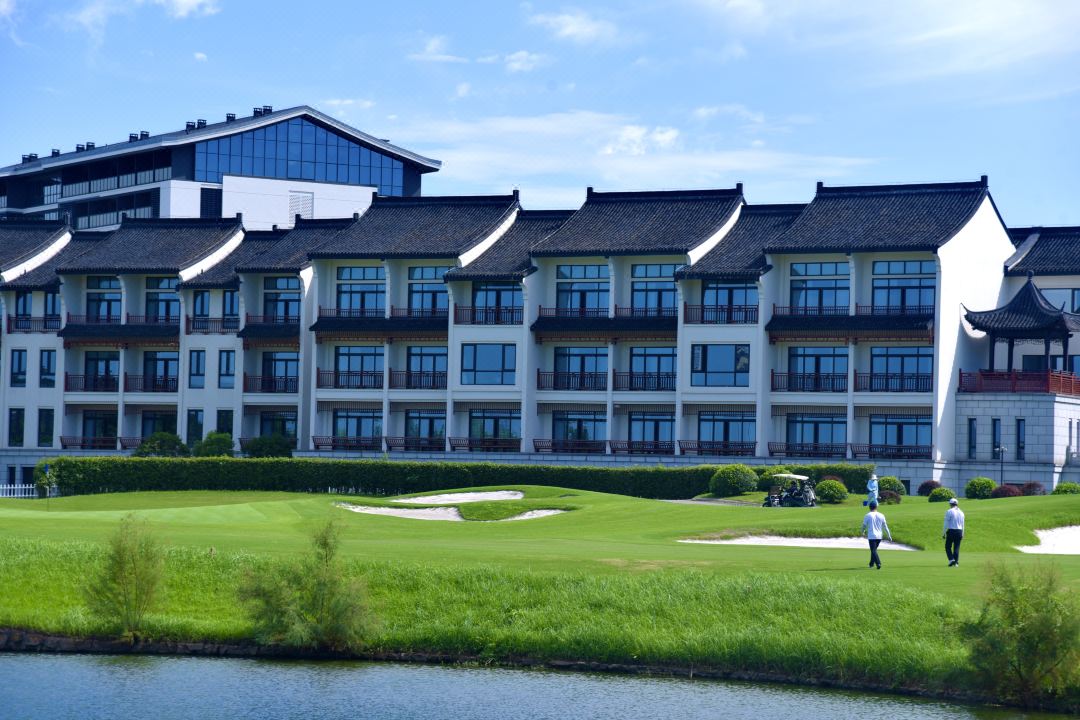 Hangzhou Bay Resort Hotel