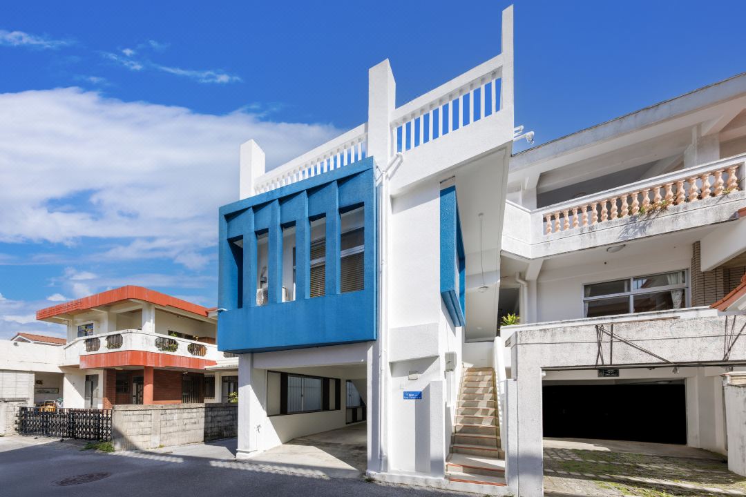 海野日落台別墅