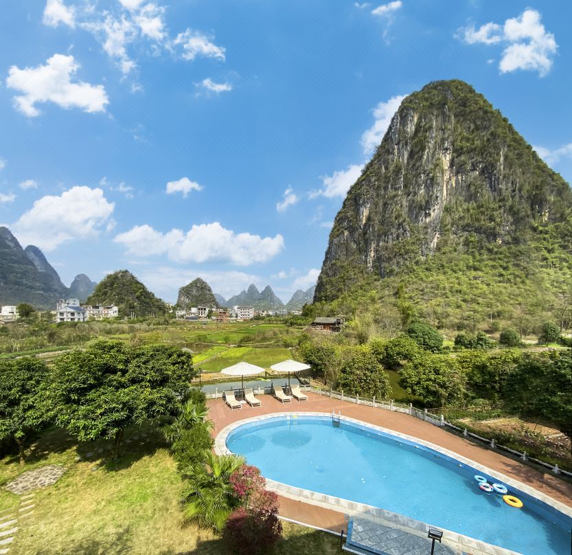Yangshuo Jinxi Resort (Yulong River Jiuxian Pier Branch)