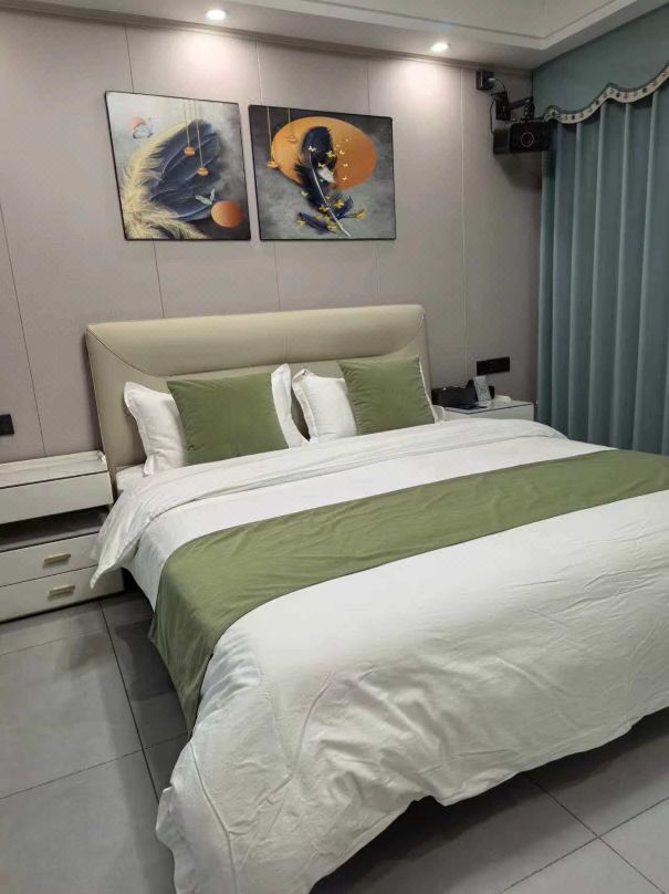 Zhongnan Homestay (Wuhan Zhongnan Hospital)