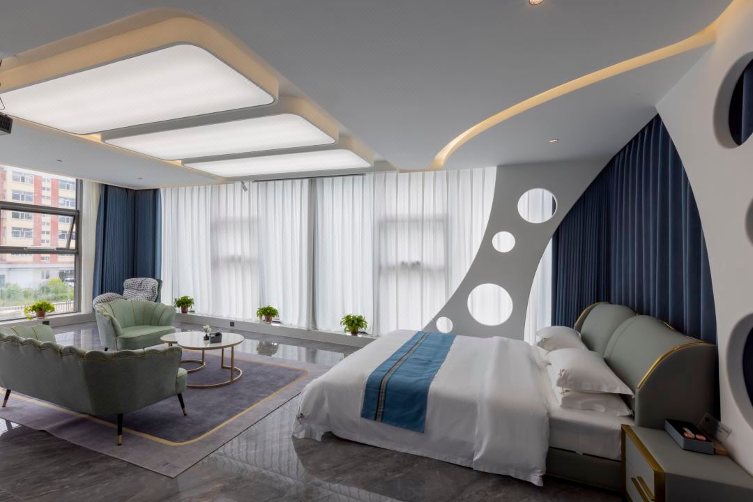 Lingyu - Hotel