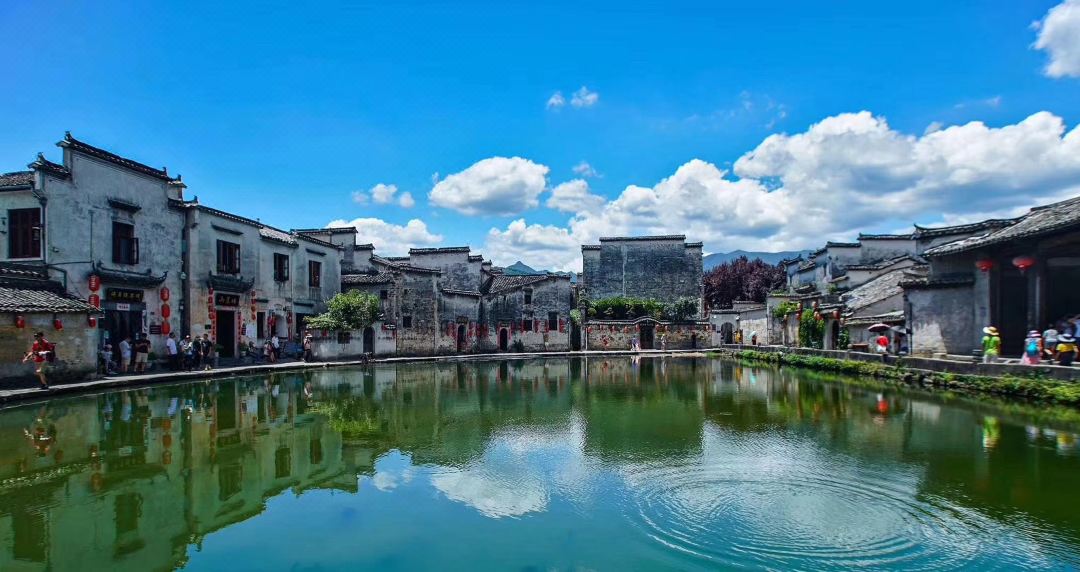 Momoming YAJU Designer Homestay in Hongcun Village