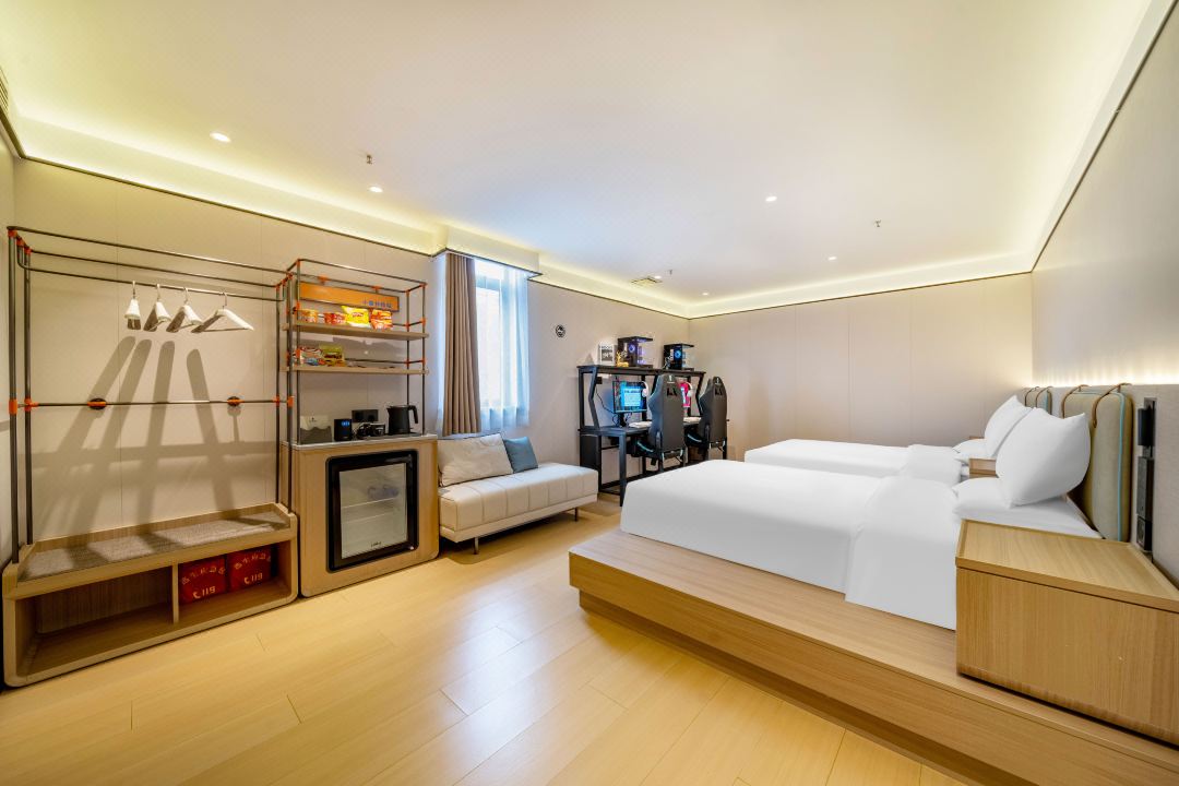 THUNDEROBOT Hotel (Kunshan Zhangpu)