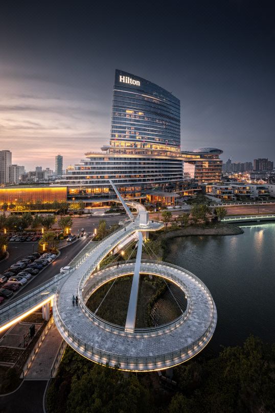 Hilton Changshu