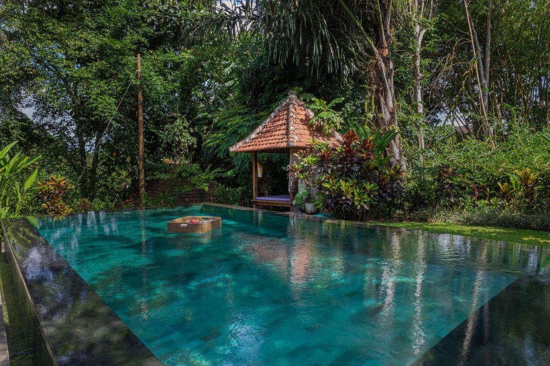 Sari Bamboo Villas