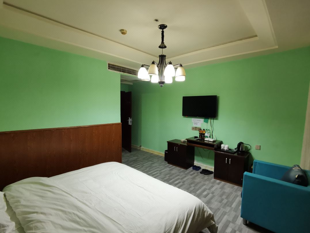 Jiangyou Xinxuan Hotel