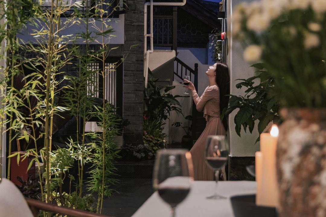 Weepam · Dayanli Original House Designer Courtyard Homestay (Lijiang Mufu Store)
