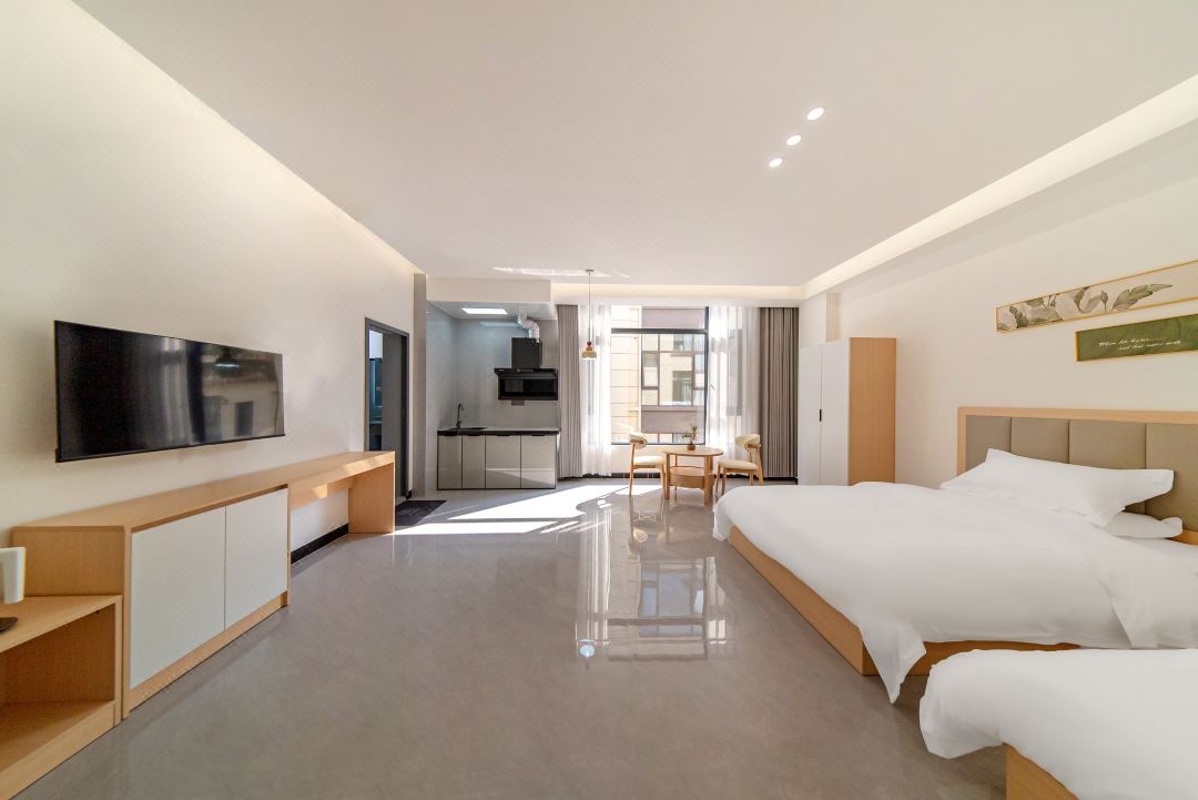 Mile Shanhe Yue Homestay
