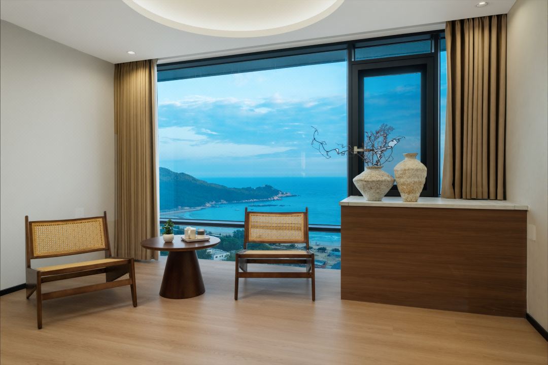 Haiyu Vacation Boutique Stay (Qing'ao Bay Tropic of Cancer Plaza)