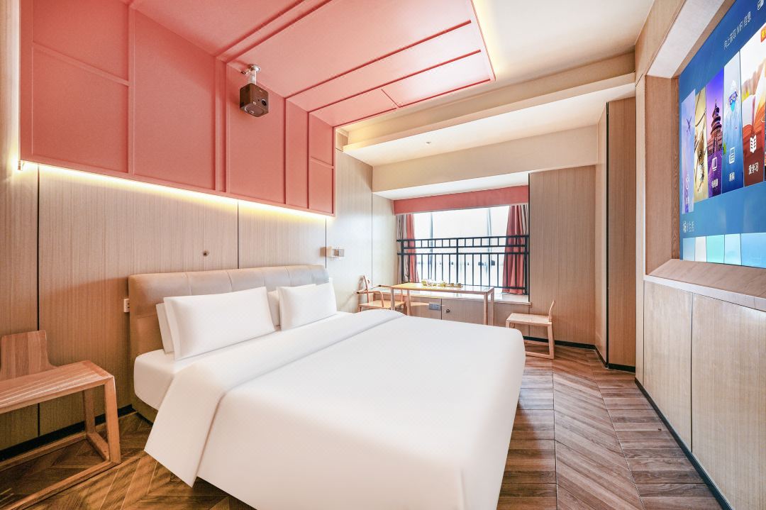 Meiyimei Homestay (Chongqing Guanyinqiao 9 Street)