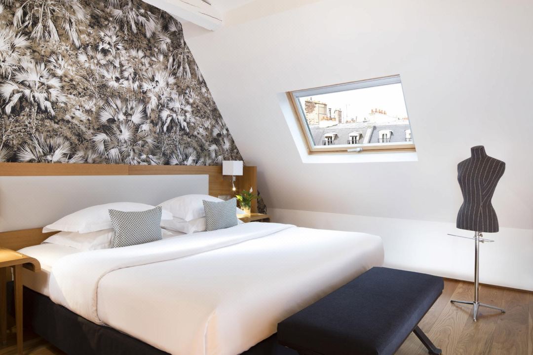 Hotel le Six