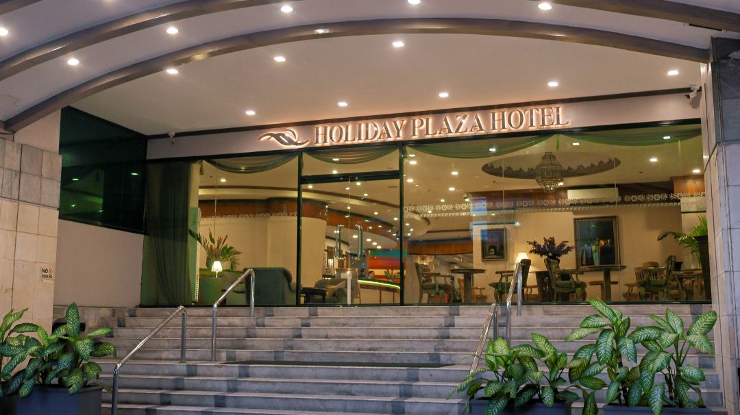 Holiday Plaza Hotel - Cebu