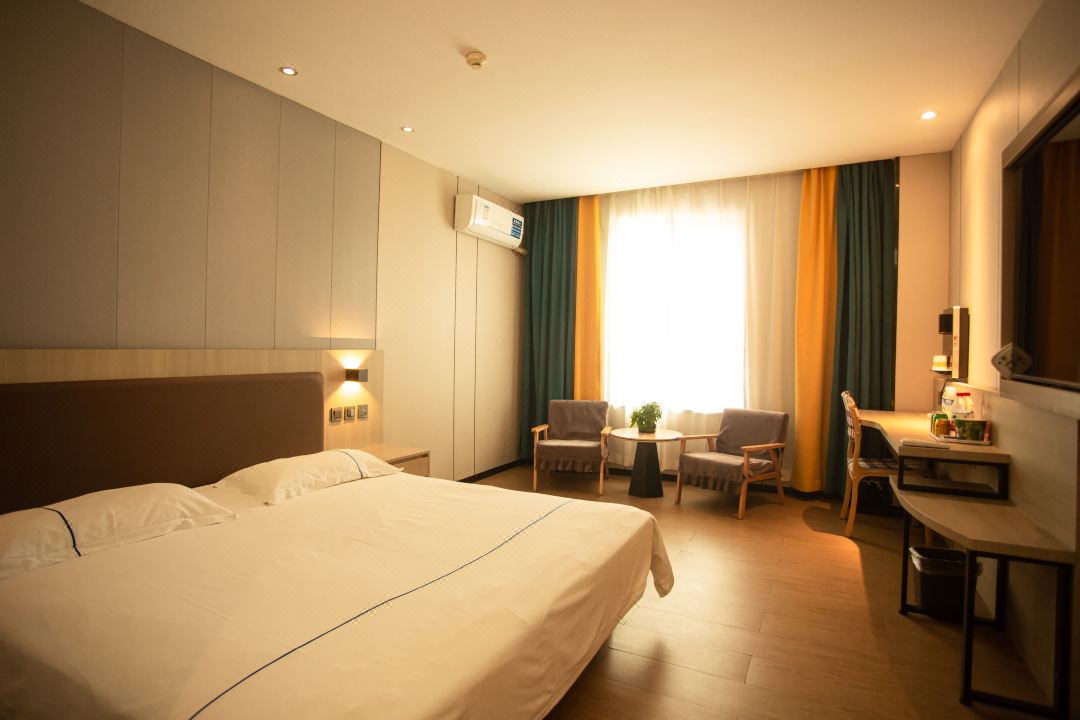 Eaka365Hotel Chain Gaoyi Railway Station Branch