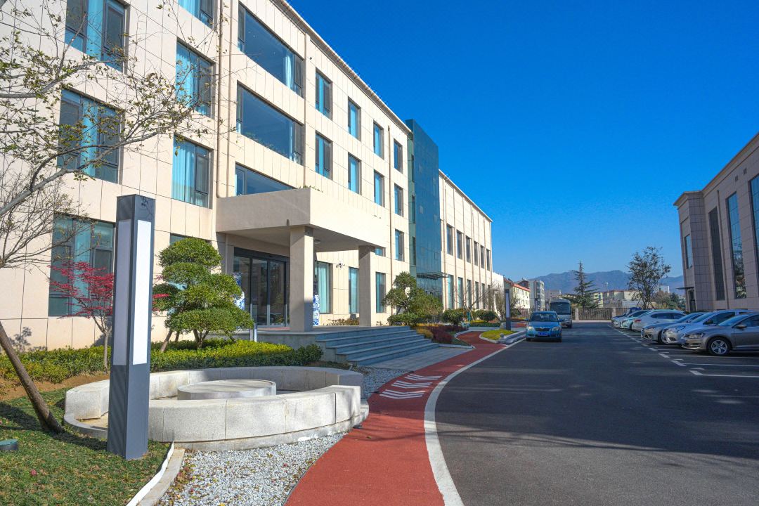 Wulian Party School Hotel