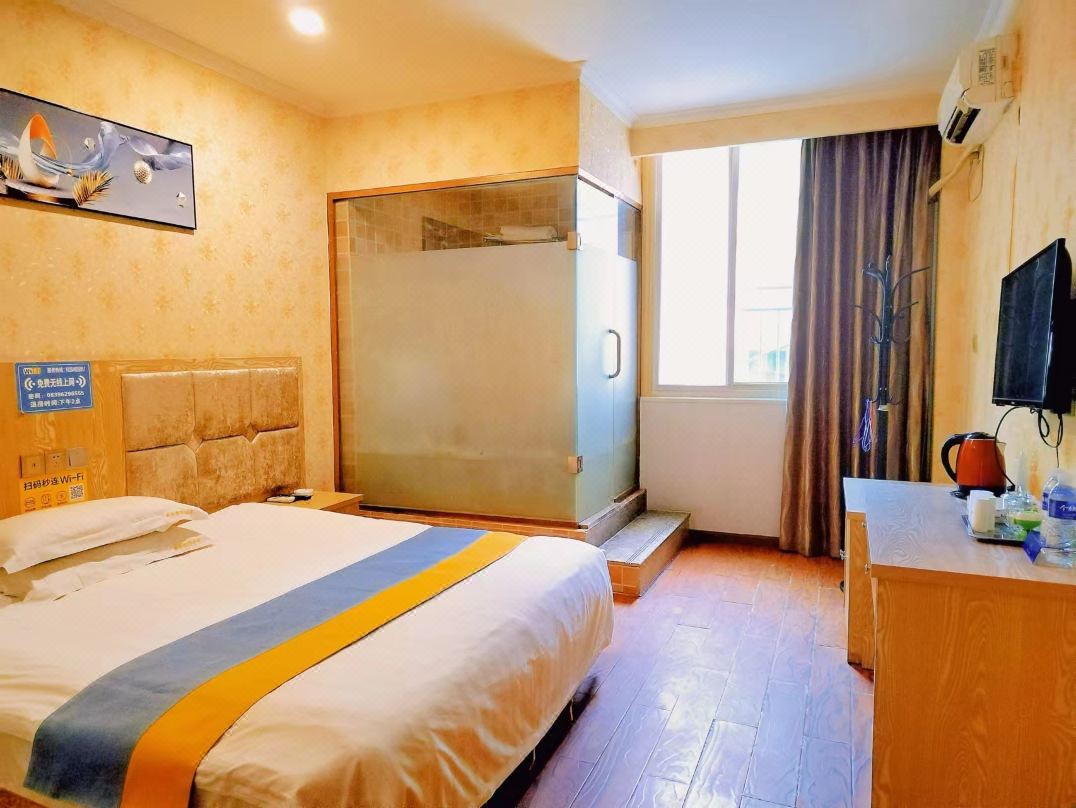 Cangxi New Supply and Marketing Business Hotel