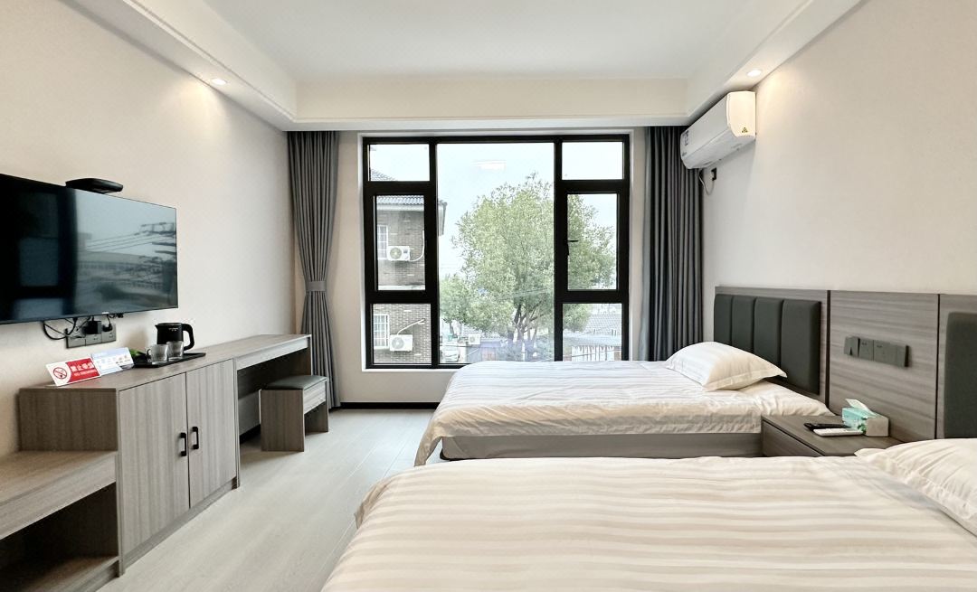Hangzhou Fuyang Twin Homestay
