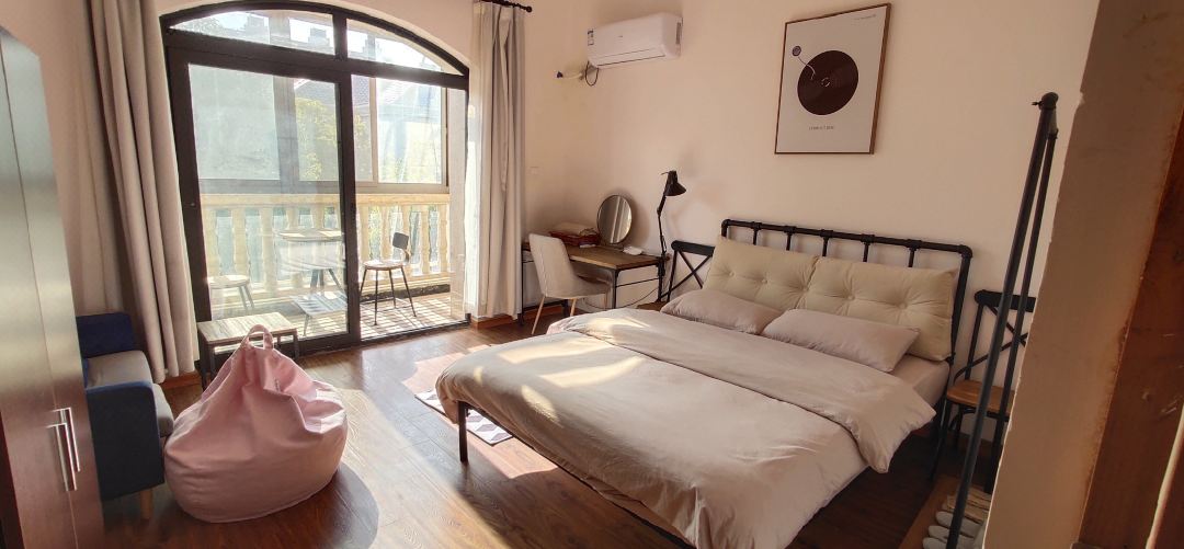 Shanghai Jingde Homestay (Guoquan North Road)