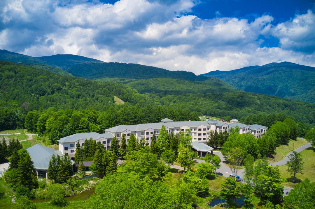 恩度假村 格蘭德科酒店